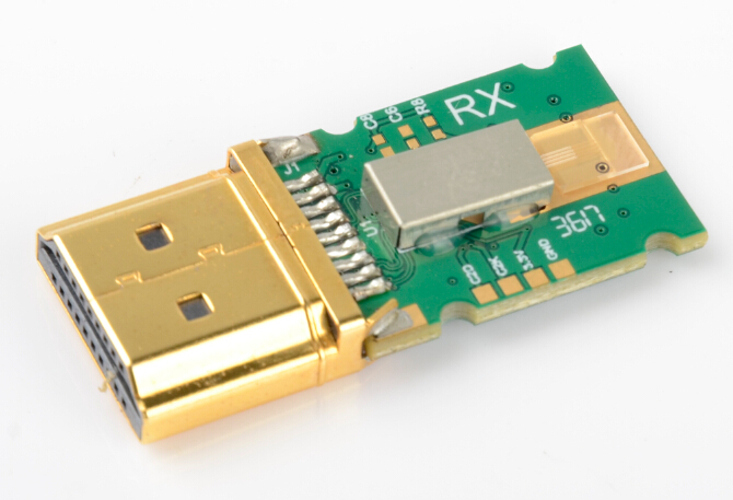 display connector
