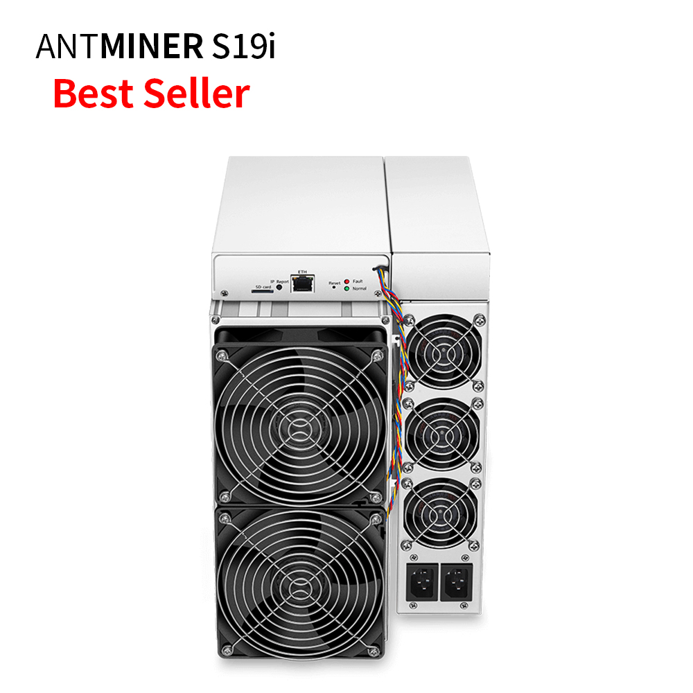 Antminer S19i