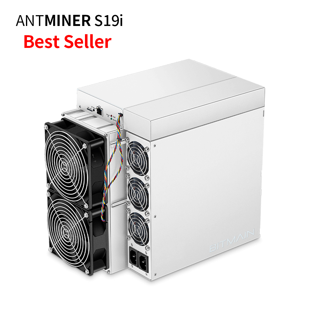 Antminer S19i