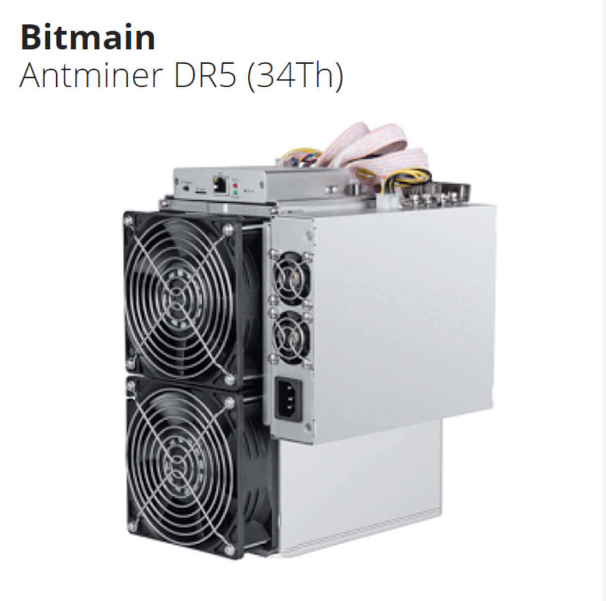 Bitmain Antminer DR5