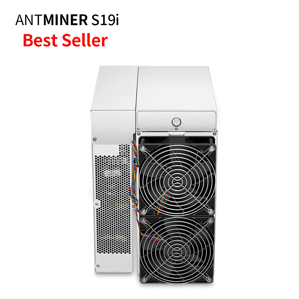 Antminer S19i