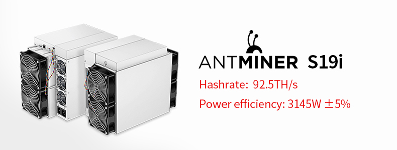 Antminer S19i