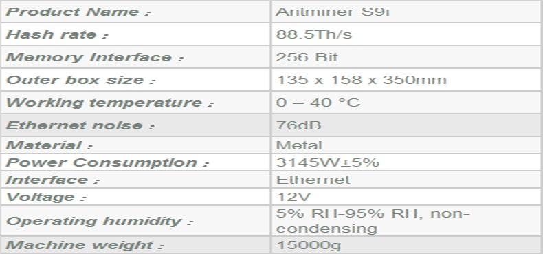 antminer s19i