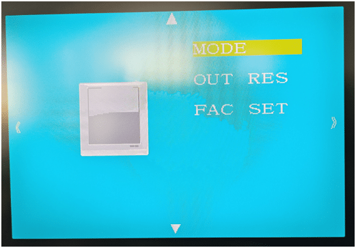 hot sell lcd videowall controller 2x2 4k60hz input 4k30hz output with audio,usb,vga,dvi