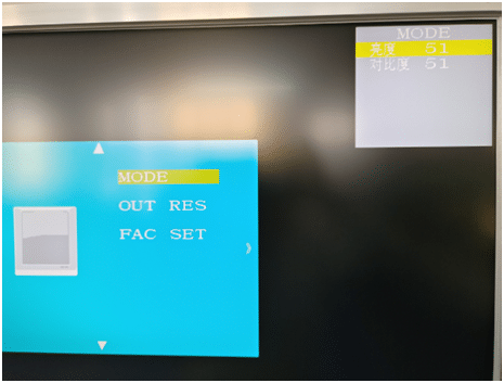 hot sell lcd videowall controller 2x2 4k60hz input 4k30hz output with audio,usb,vga,dvi
