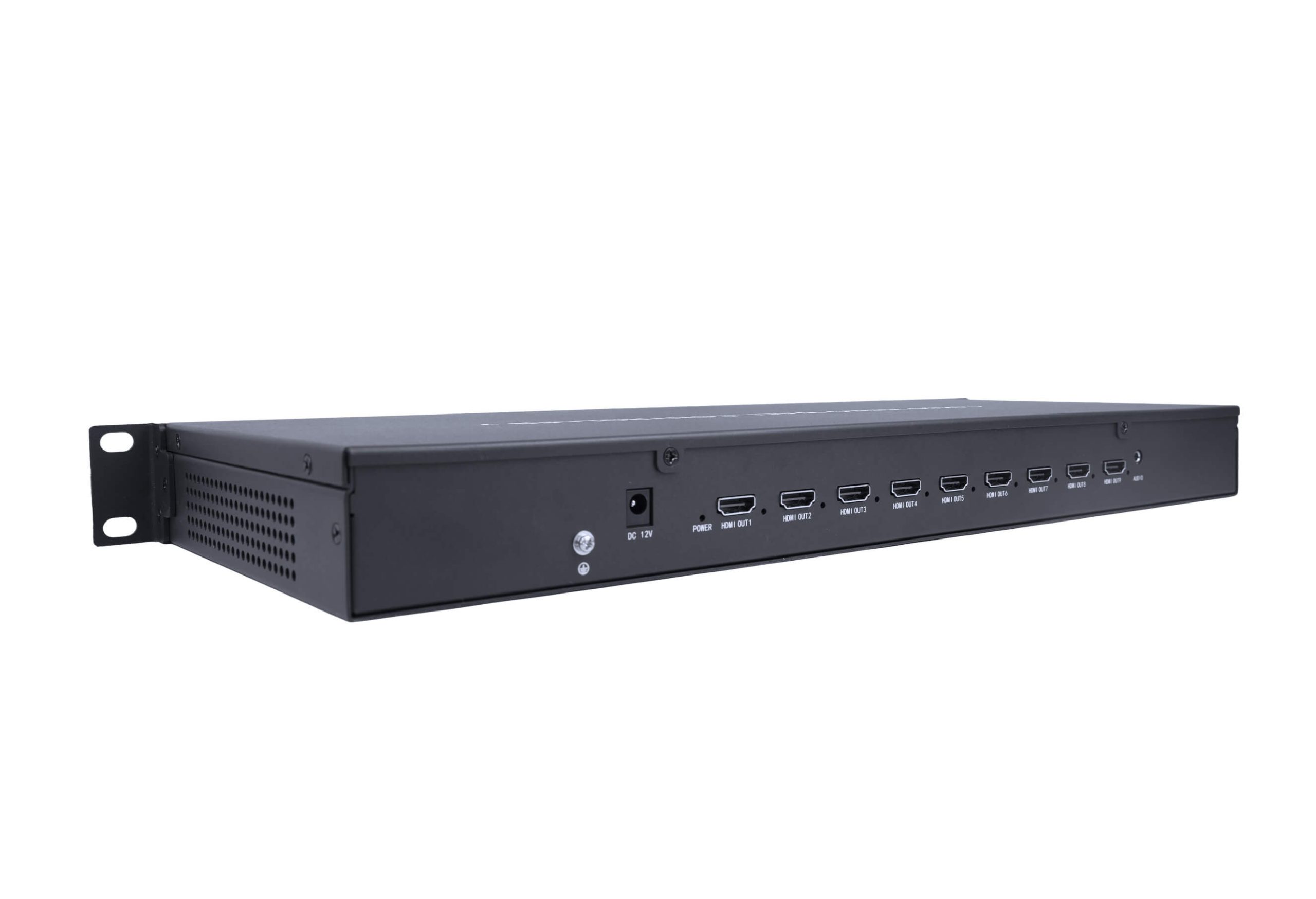 videowallcontroller 3x3 3x4 3x5 3x6 input and output rotation 4k lcd led