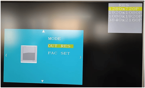 hot sell lcd videowall controller 2x2 4k60hz input 4k30hz output with audio,usb,vga,dvi