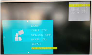 hot sell lcd videowall controller 2x2 4k60hz input 4k30hz output with audio,usb,vga,dvi