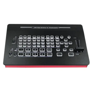 hdmi live stream switcher for church worship mini video switch stream studio (复制)