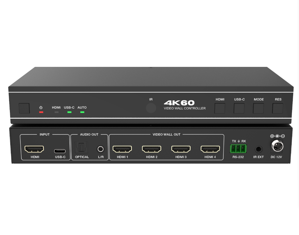 hdmi 2.0 4k60hz ycbcr 4:4:4 70m hdmi kvm extender with keyboard and mouse control (复制)