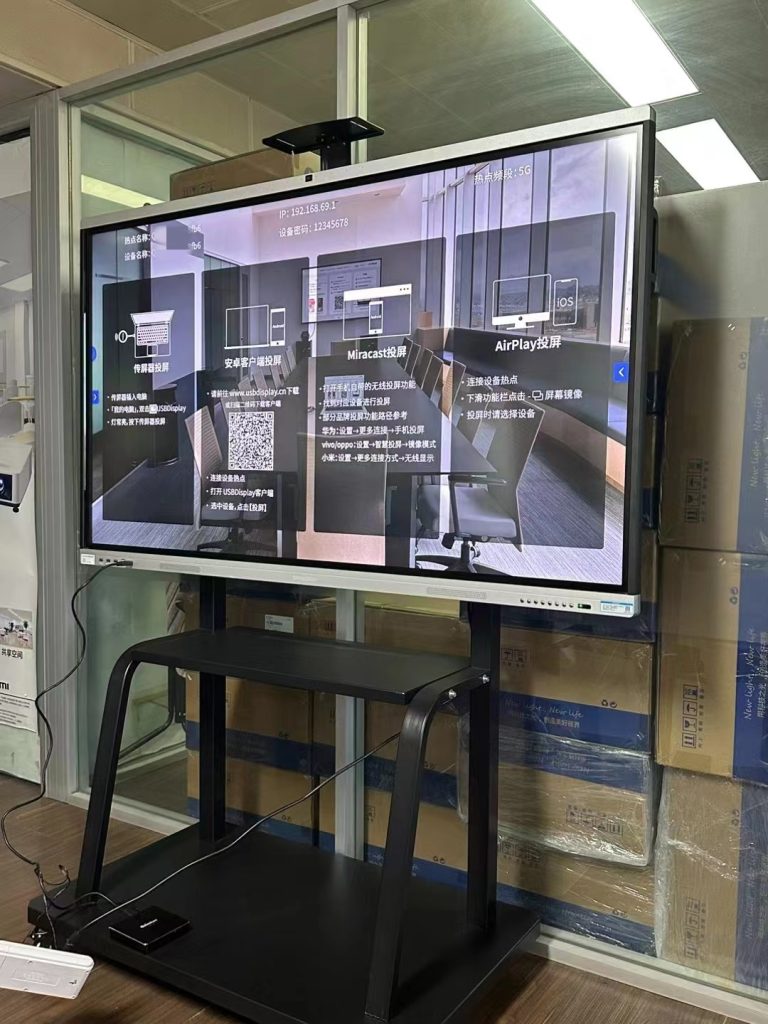 byod wireless presentation 4