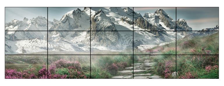 8k magical splicing processor,any angle for 15 screens