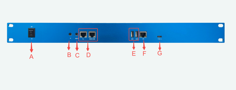 8k magical splicing processor,any angle for 15 screens