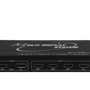 fpga 4k60 multi screen extender 1x4