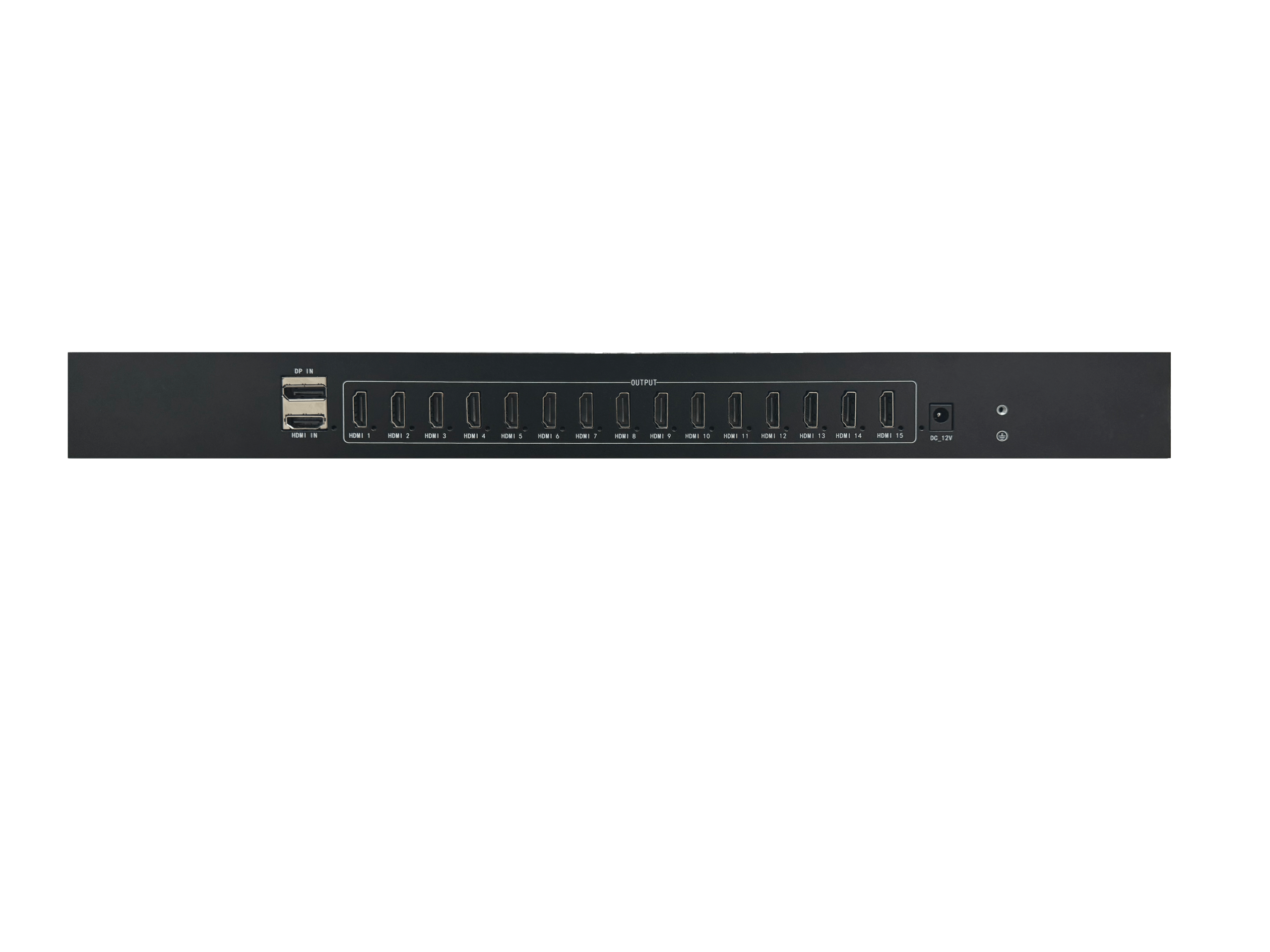 8k magical splicing processor,any angle for six screens (复制)