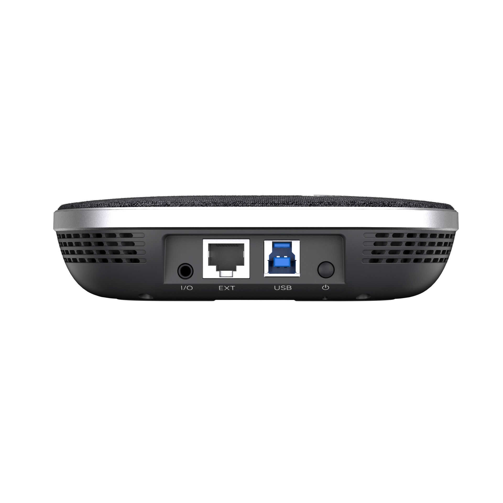 hd conference speakerphone with mics and speakerphone omnidirectional voice pickup