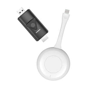 byod wireless presentation system content share from laptops tablets video conference