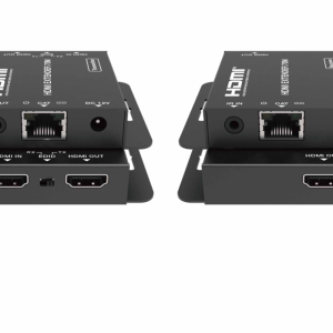 4k30 hdmi®extender over cat5e/6/6a with ir,poc ‑ 70m/230ft range