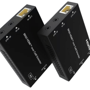 2026 new 8k60 hdmi 2.1 extender over one cat5e/6 up to 50meter