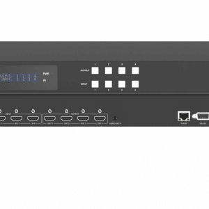 new 4k30hz 4x4 8x8 seamless hdmi matrix video wall controller big screen display