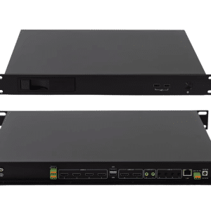 4k all in one multi channel hdmi recorder and live streaming media processor