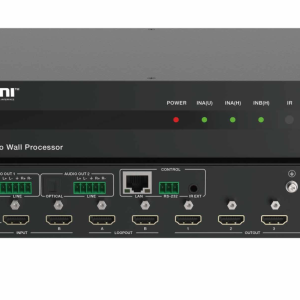 4k60hz hdmi 2.0 2x2,2x4,2x9,2x11 hdmi ultra hd video wall processor