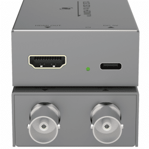 new 12g sdi to hdmi converter, hdmi to 12g sdi converter