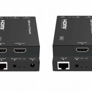 1080p hdmi 1.4 extender over single cat6 cable up to 492ft /150meter one to one,one to many (255 rx),ezcast